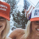 Illustration for article titled A Pro-Trump Twitter Account Wants to Make America Great Again One Babe at a Time